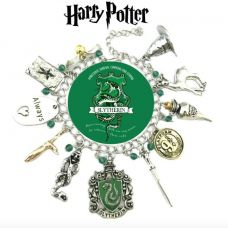 Bracelet: Harry Potter Slytherin